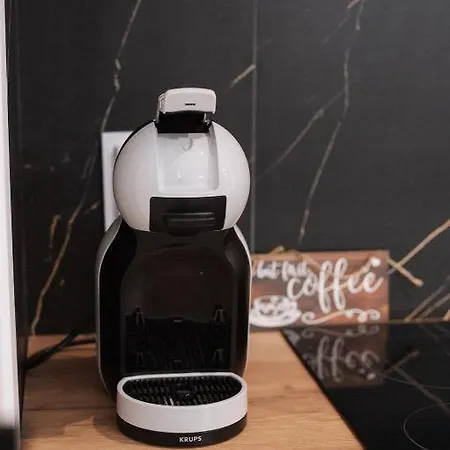 Owl's Nest Lägenhet *