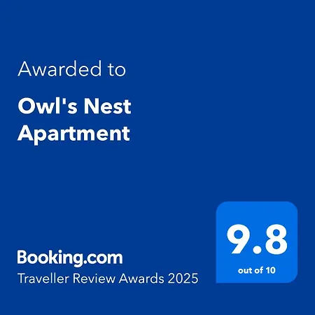 Apartman Owl's Nest Kolozsvár